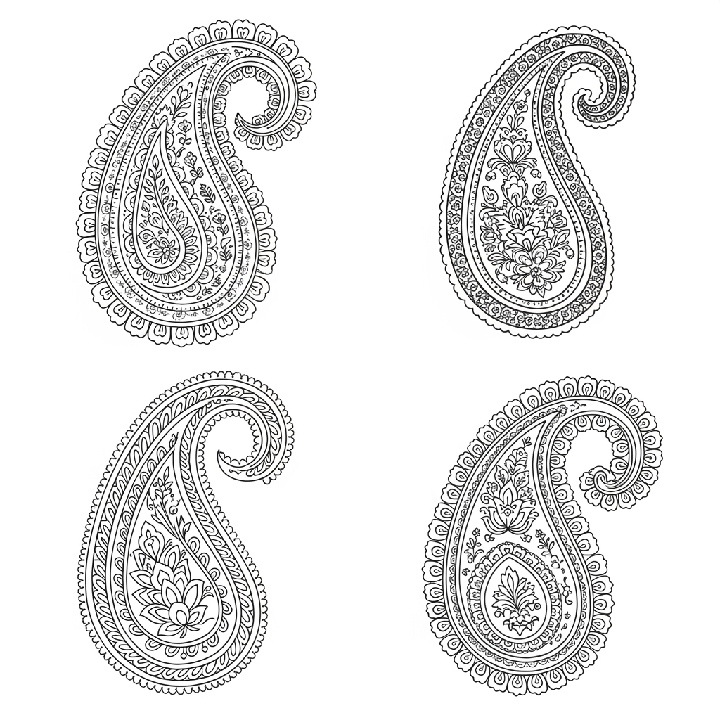 Kani Weave Motifs Explained