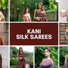 Kani Sarees By Imperial Weaves: A Celebration of Kashmiri Weaving Heritage