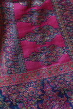 Kashmiri Weave Saree