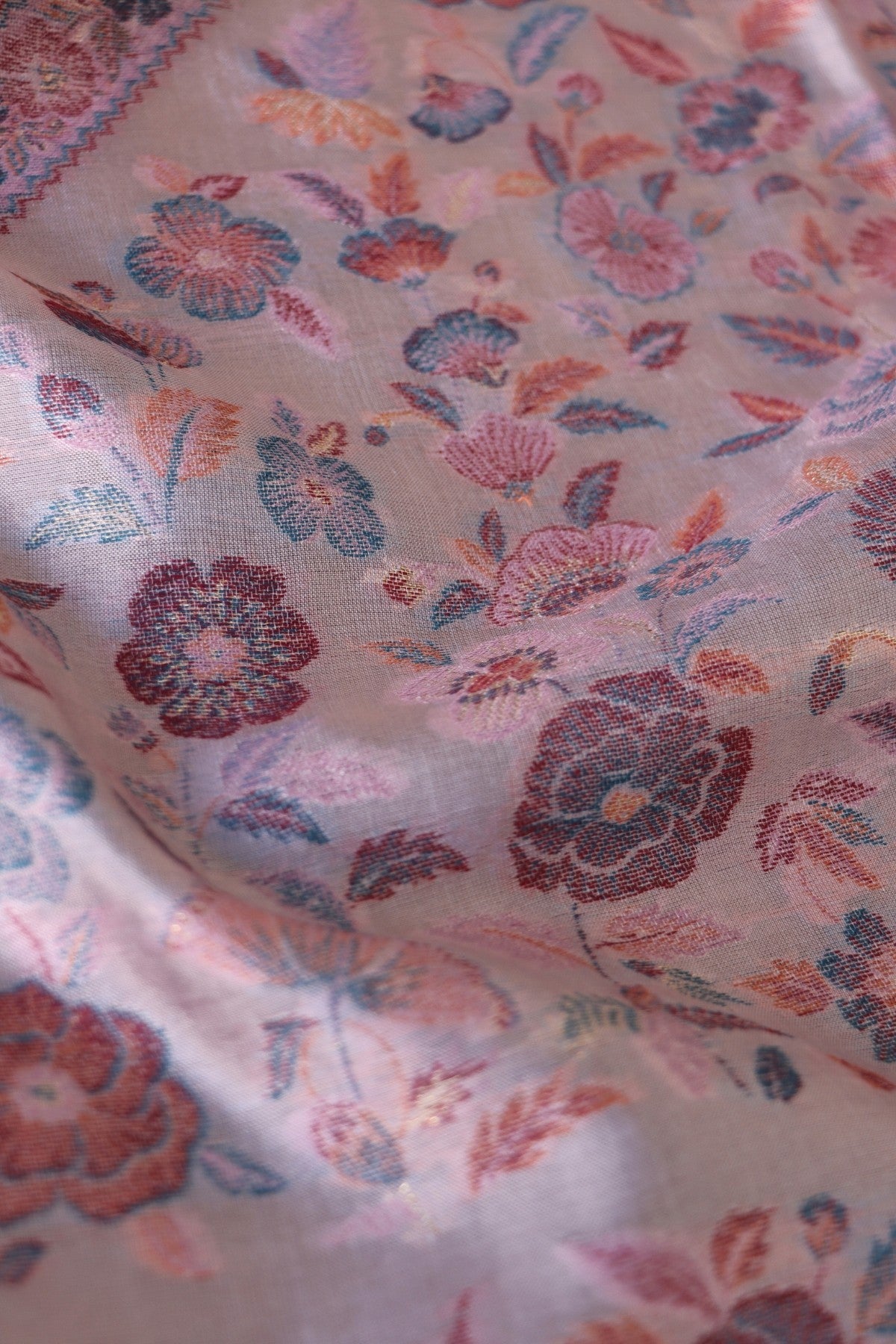 Organza Silk Sawar Suit Online