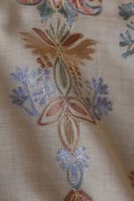 Embroidered Winter Salwar Suit Set