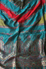 Rama Green Kani Silk Suit
