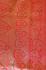 Green Kani Kanjivaram Silk Saree