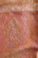 Ivory Kani Silk Dupatta