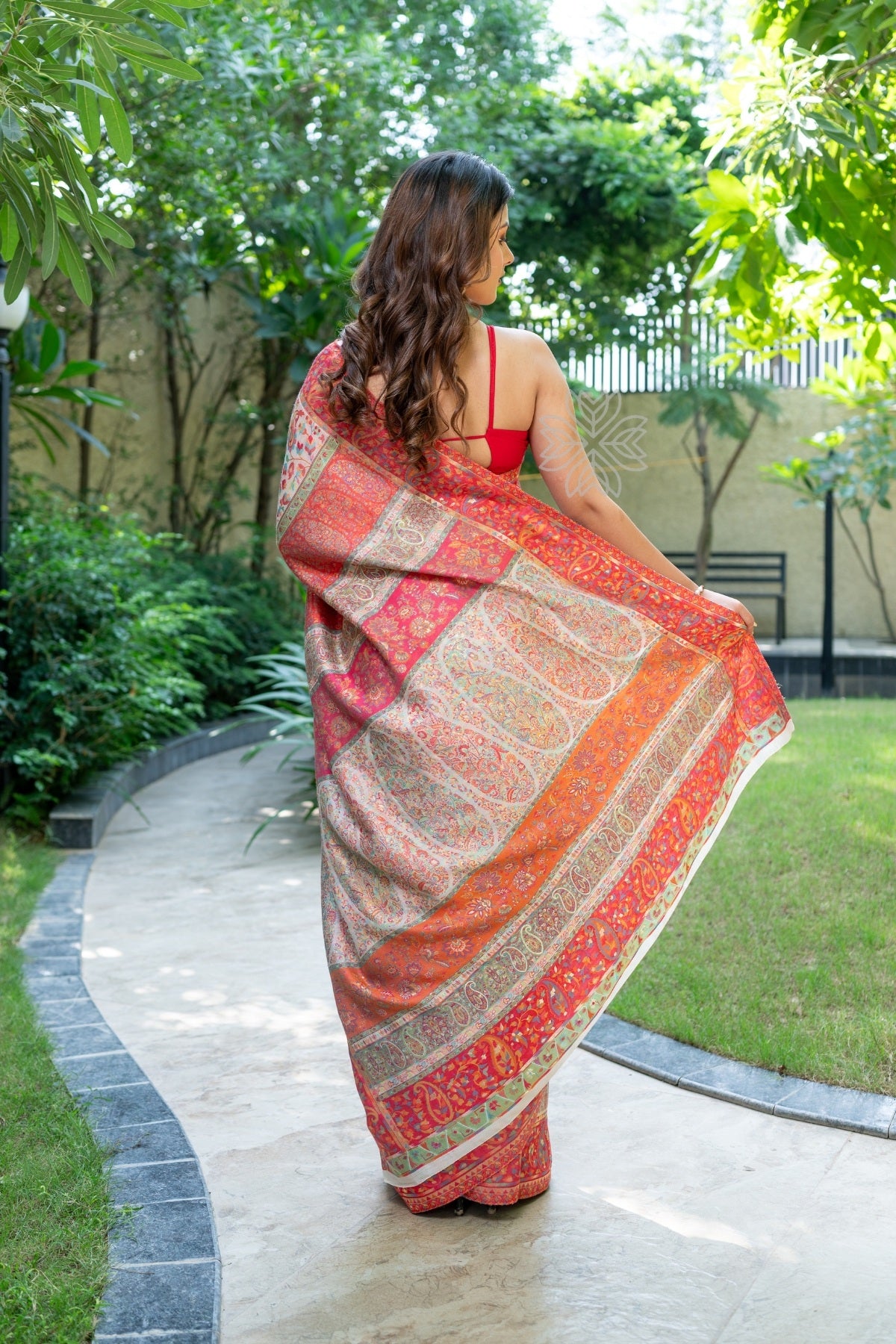 Kani Silk Saree Best Price