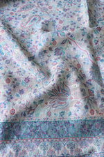 Off White Kani Silk Dupatta