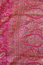Pink Kani Silk SareeImperial Weaves