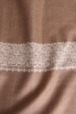 brown shawl for men