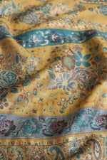 Kashmiri Pashmina Silk Kani Saree