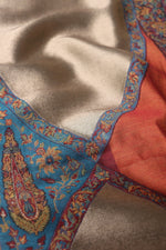 Moonlight Silk Shawl