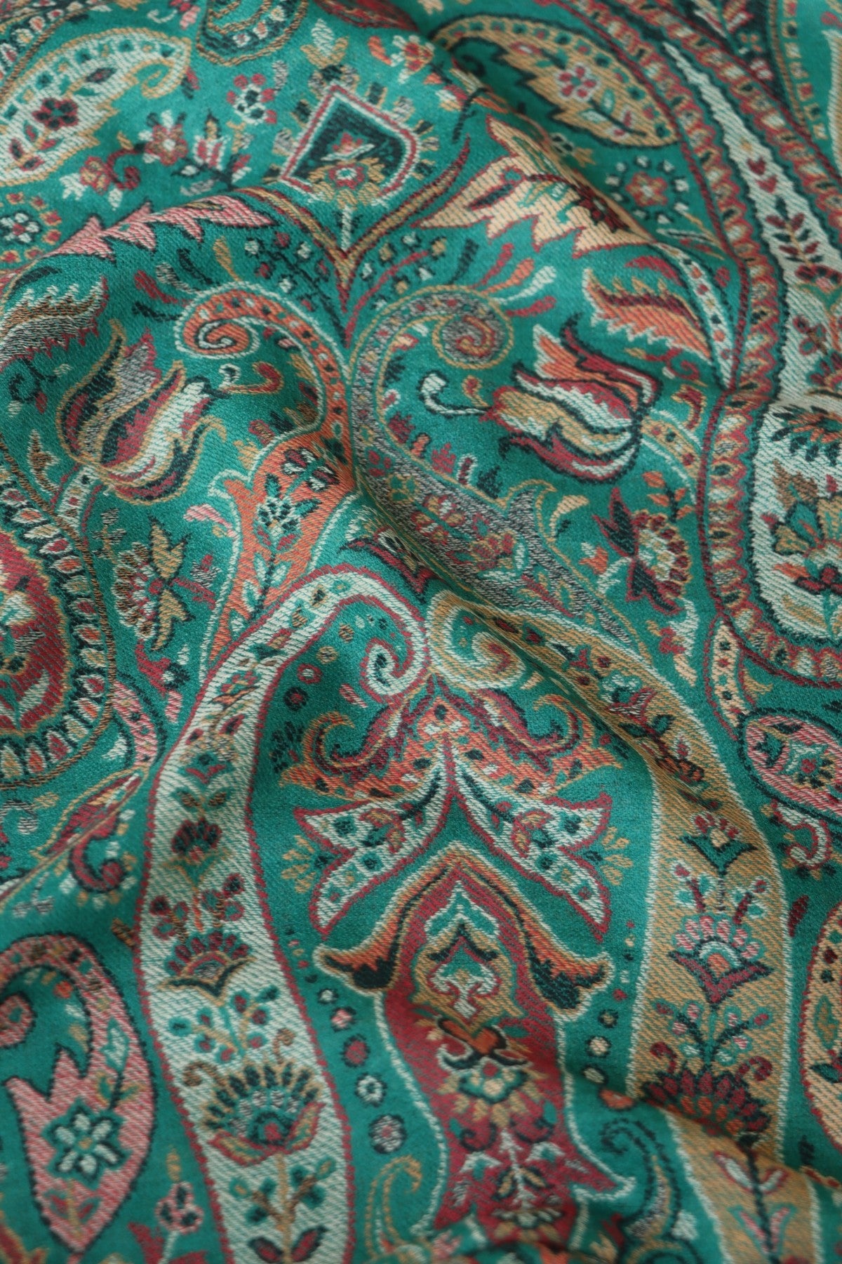 Paisley Shawl Wrap