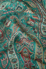 Paisley Shawl Wrap