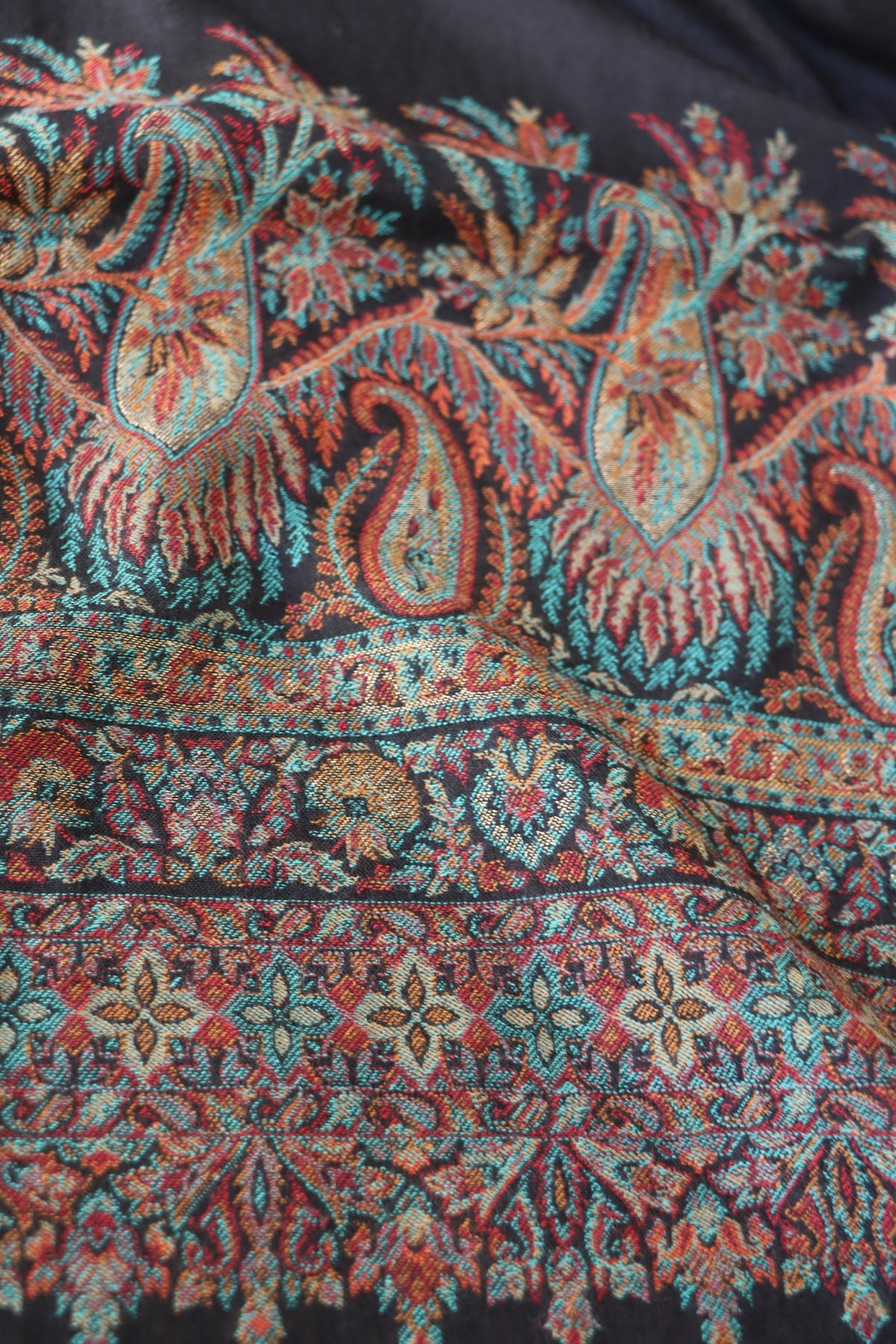 Black Winter Suit Kani