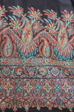 Black Winter Kani Suit