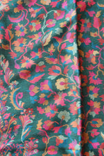 Green Kani Chanderi Silk Suit