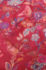 Kani shawl with figure
