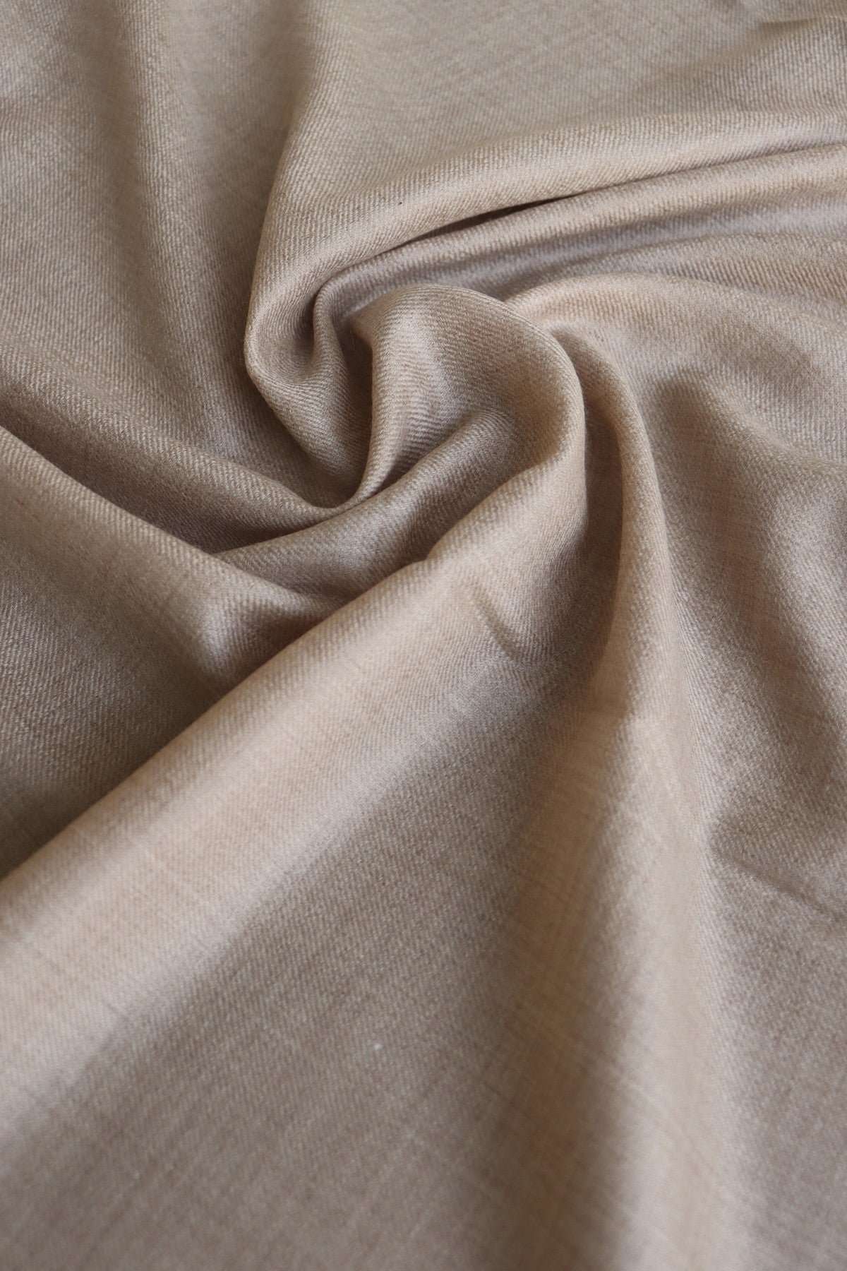 Beige shawl