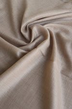 Beige shawl