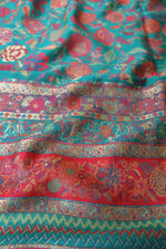 Authentic Kani Silk Saree Online