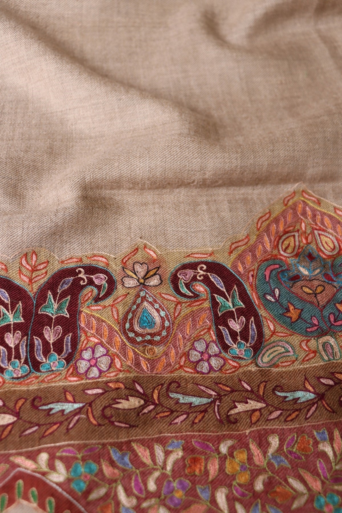 Authentic Pashmina shawl for gents