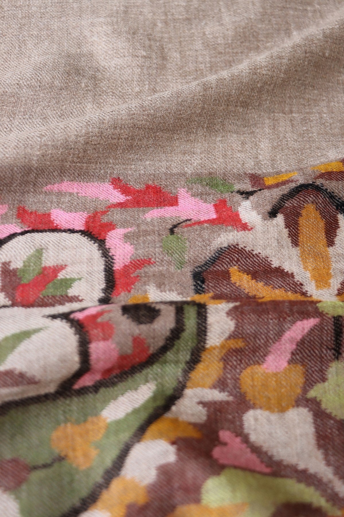 Authentic Pashmina shawl for gents