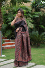 Best Price Kashmiri Saree Online- Imperial Weaves