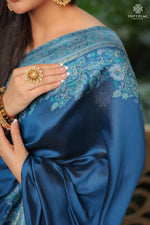 Knai Sarees Near Me - Imperial Weaves