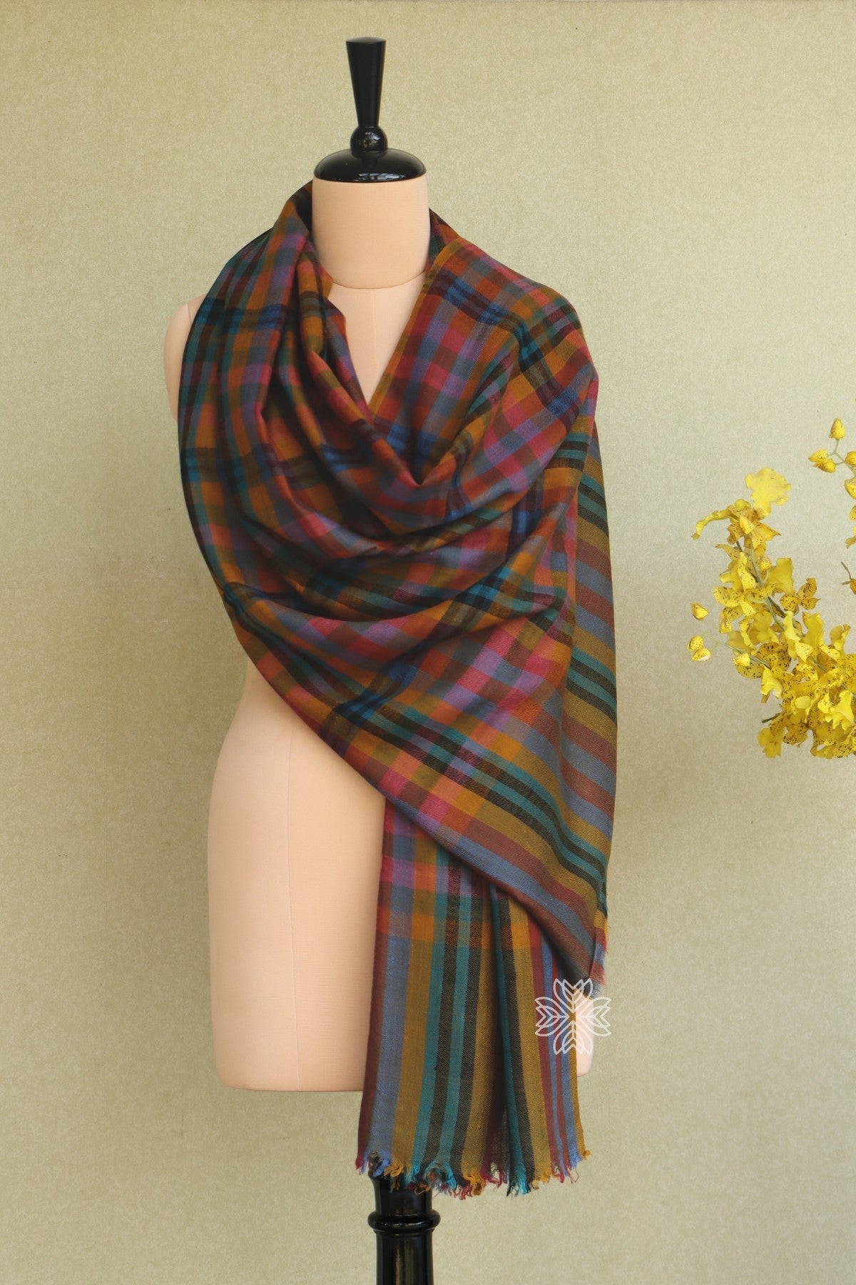 Cashmere Scarf