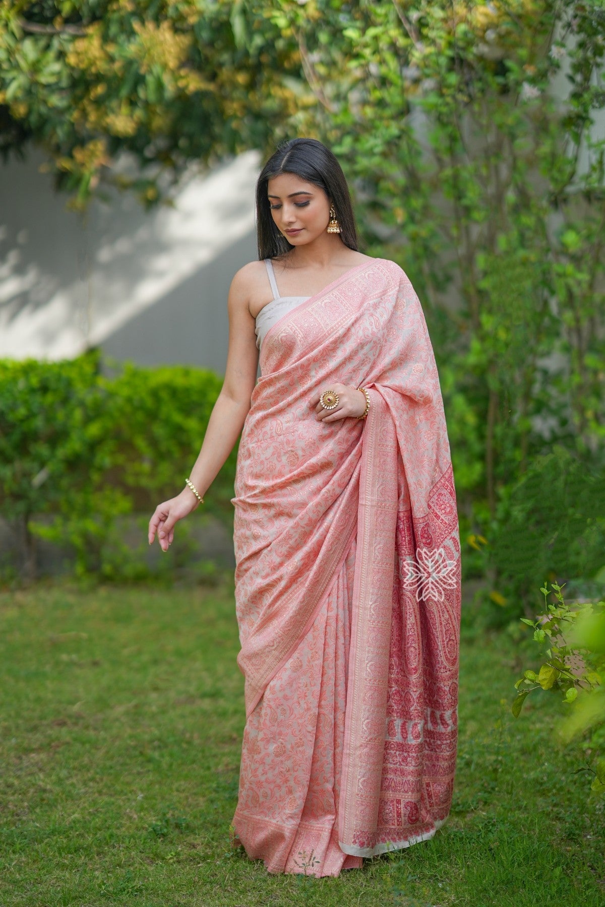 Chanderi Silk Saree