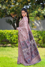 Chanderi Silk Saree Online