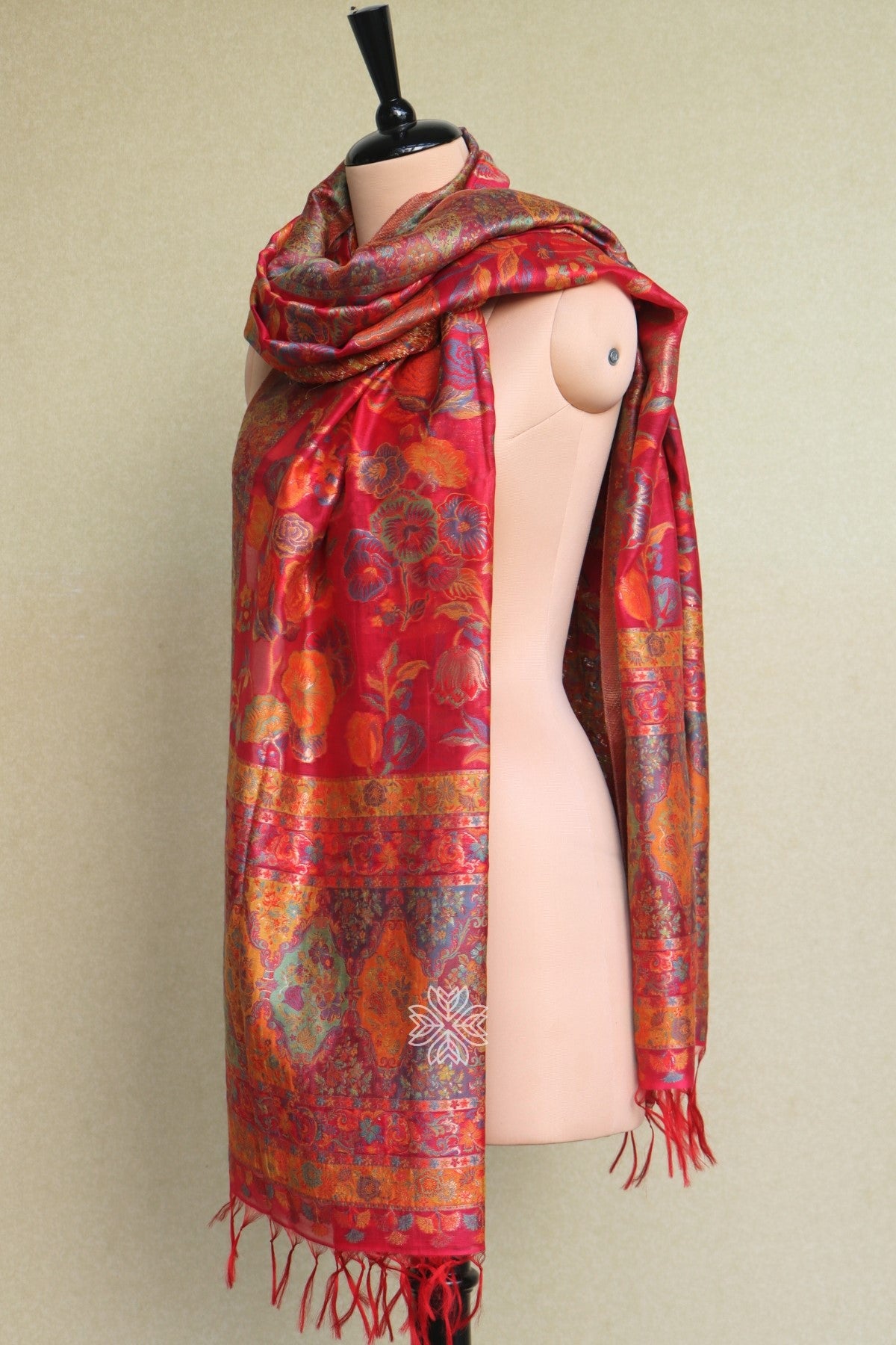 kashmiri Kani Dupatta