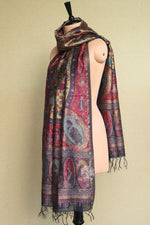 Darbar kashmiri Kani Dupatta