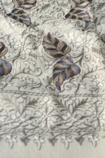 Embroidered Head Wrap