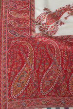 Kani Fine Wool Shawl