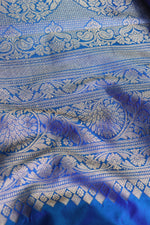 Gold Traditional Silk Saree