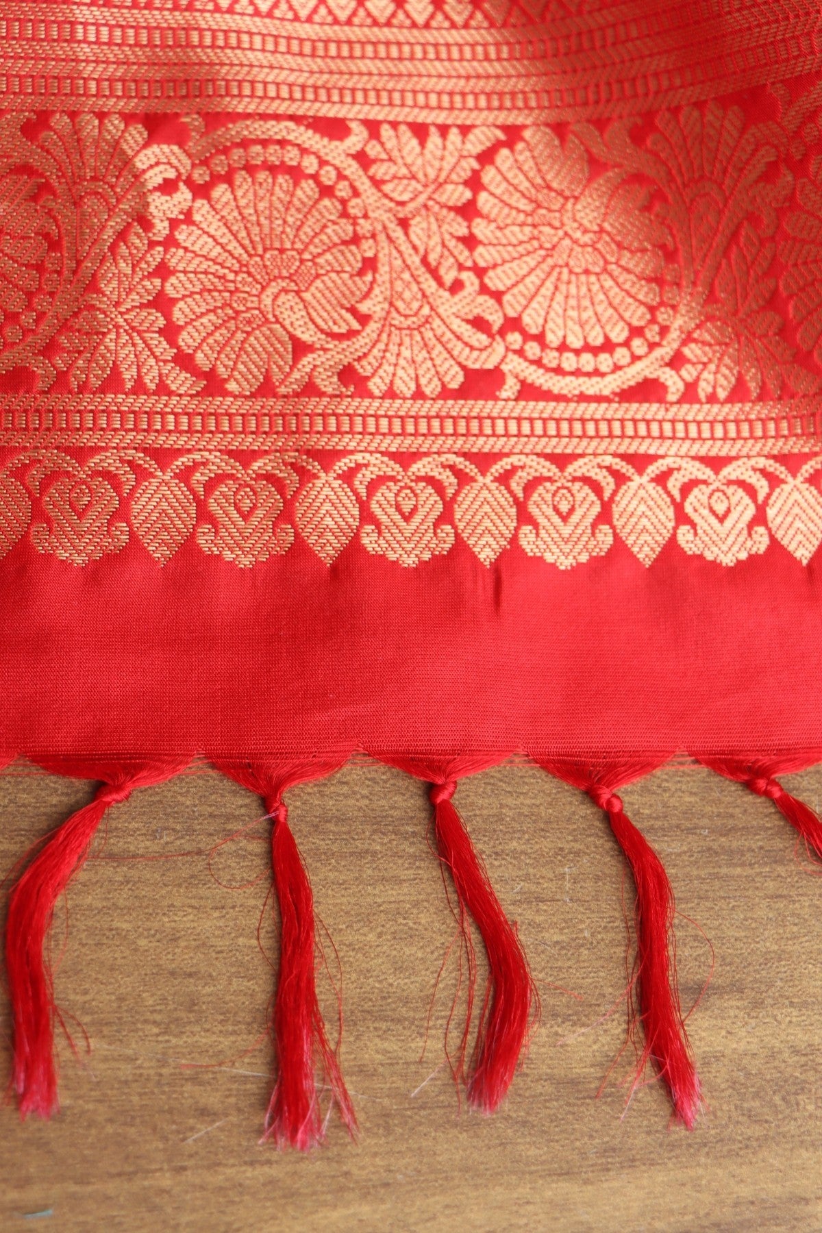 Kanjivaram Traditional Silk Saree