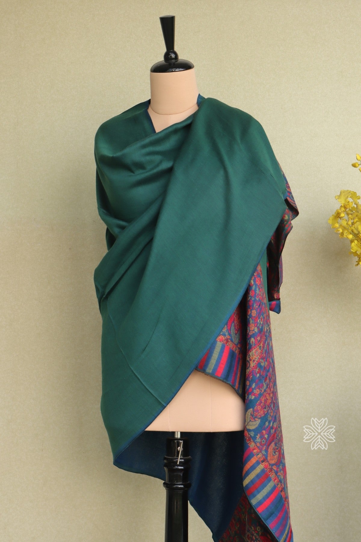 Kani Fine Wool Shawl