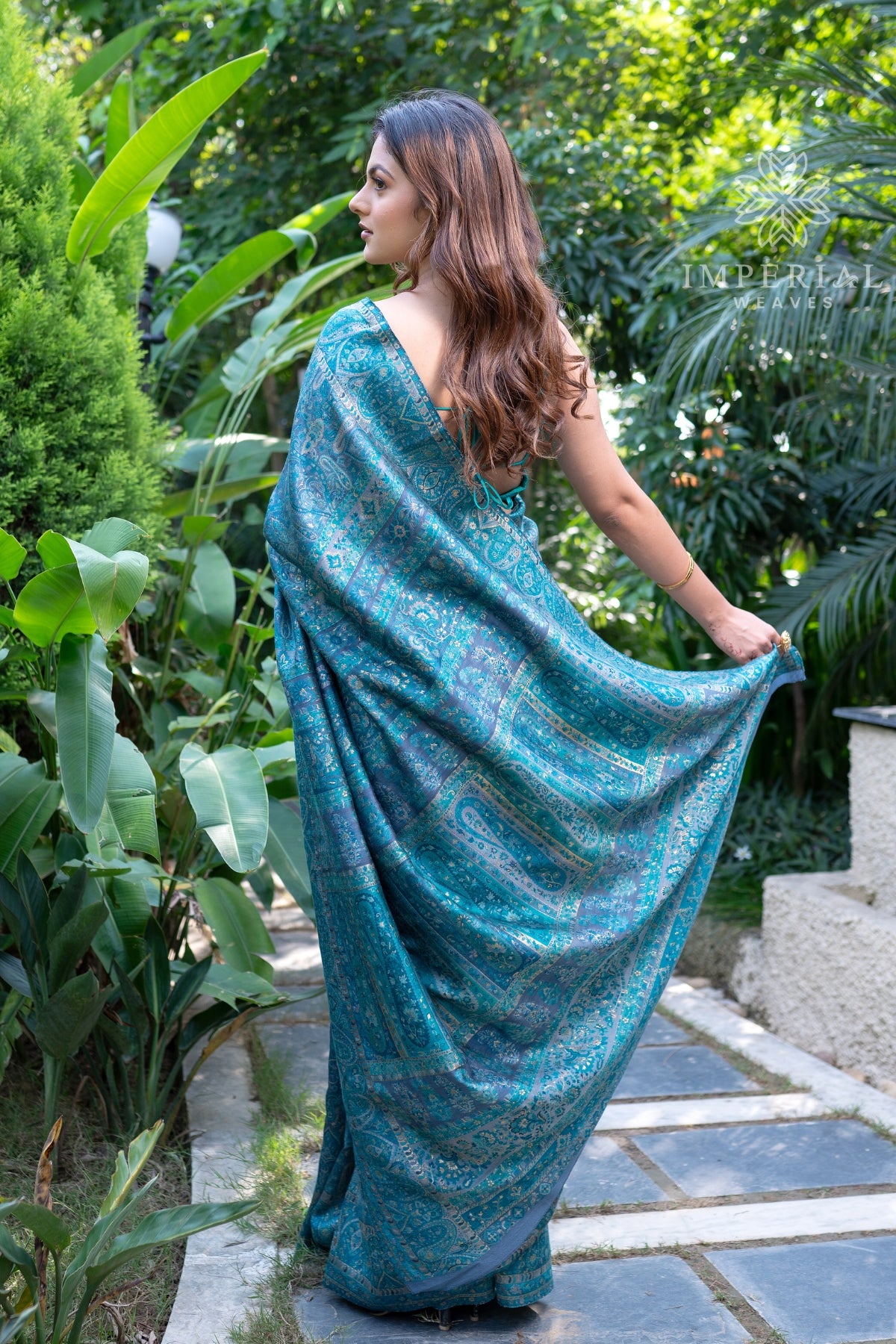 Wedding Guest Silk Saree