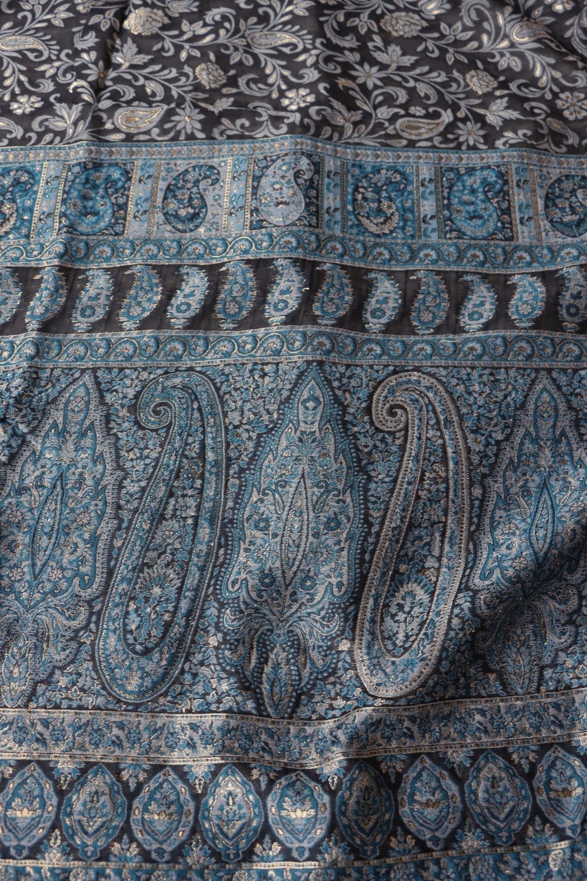 Handloom Chanderi Silk Saree