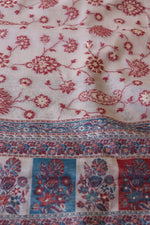 Handloom Chanderi Silk Kani Saree Online