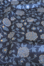 Handloom Chanderi Silk Saree