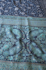 Kashmiri Kani Saree