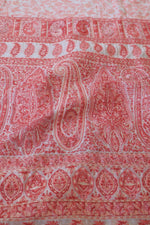 Chanderi silk kani saree