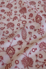 Handwoven Chanderi Silk Saree