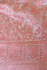 Handwoven Chanderi Silk Saree