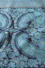 Handwoven Chanderi Silk Saree