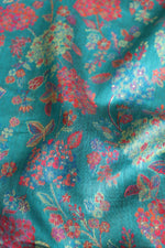 Kashmiri Kani Fusion Saree