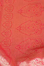 Black Kani Kanjivaram Silk Saree