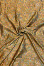 Kani Pashmina Silk Fabric
