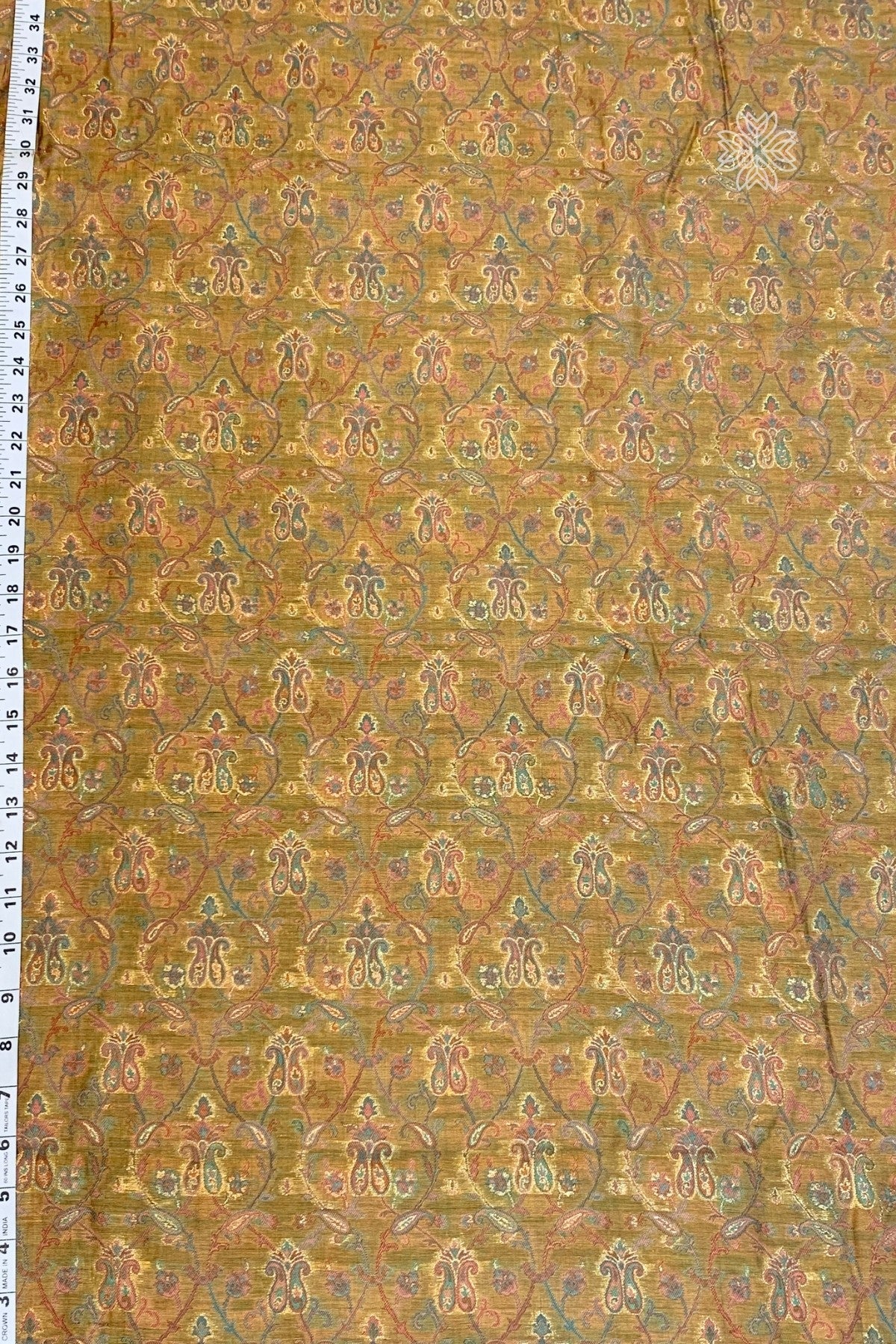 Kani Pashmina Silk Thaan